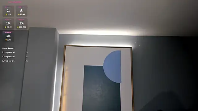 ValeriaVelvet webcam