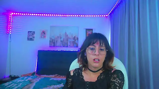 goth_minerva webcam