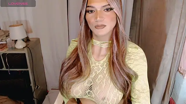 MEGADICKalenaTS webcam