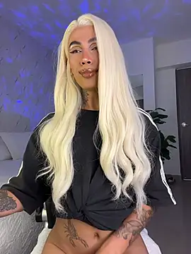 Kesenctel - Trans webcam sex chat