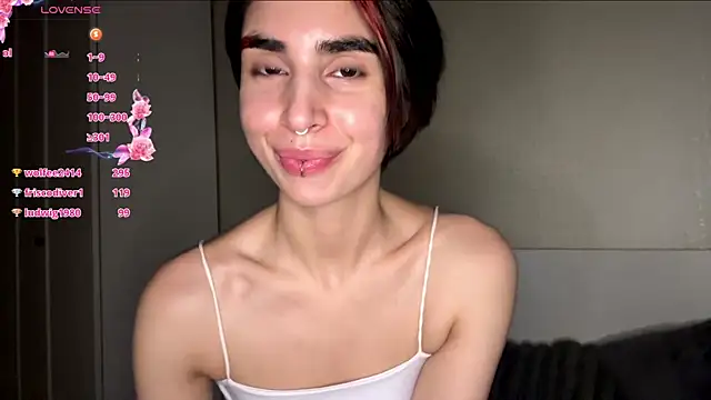 JessiaRuezga webcam