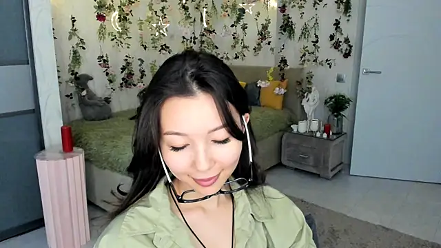 AgnieszkaBanana webcam