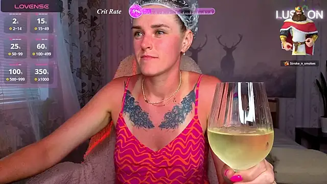 Bella__Swoon webcam