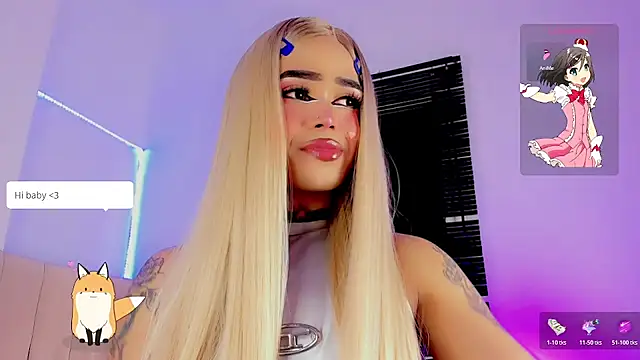 ladytslatina webcam