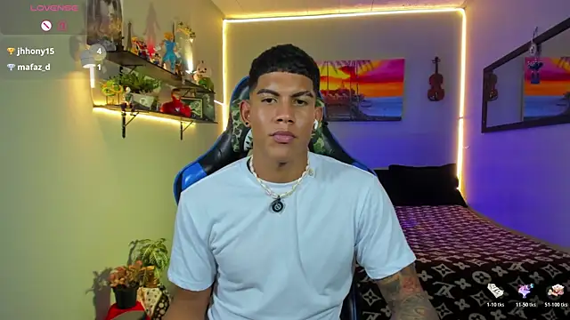 Damian_latinxxx webcam