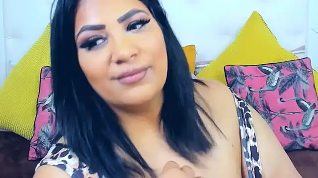 AmyCubes webcam