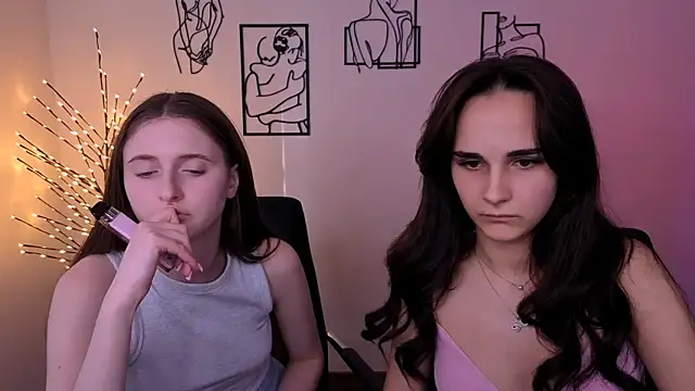 nekky_mouse webcam