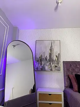 HoneyMollyX webcam