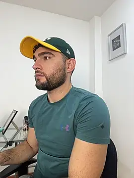 Steve-Carter webcam