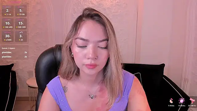HaleyGreen1 webcam