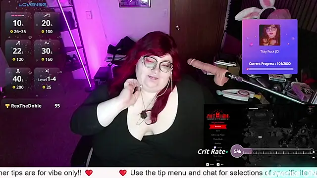 RileySynn webcam