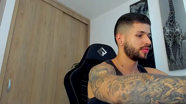 Santos_ramirez1 webcam