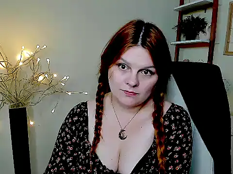 GingerKitten1 webcam