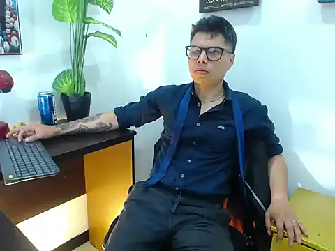 AquilesTaylor webcam