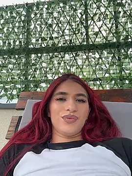 VixenRosse webcam