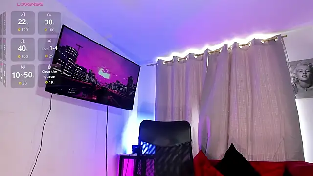 Fenty_XX webcam