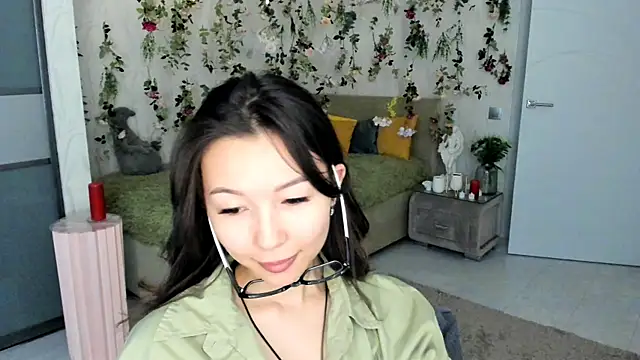 AgnieszkaBanana webcam