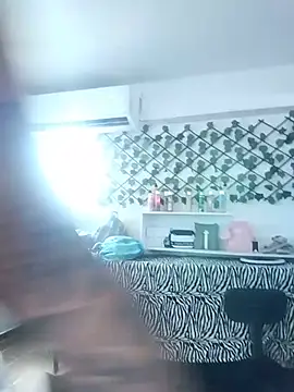 Alison_fitness webcam