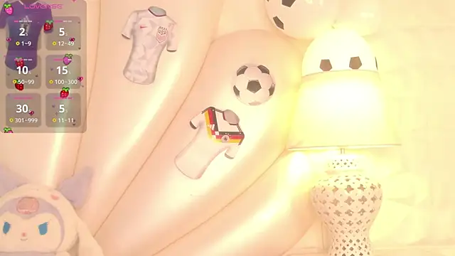 SammyJhuls webcam