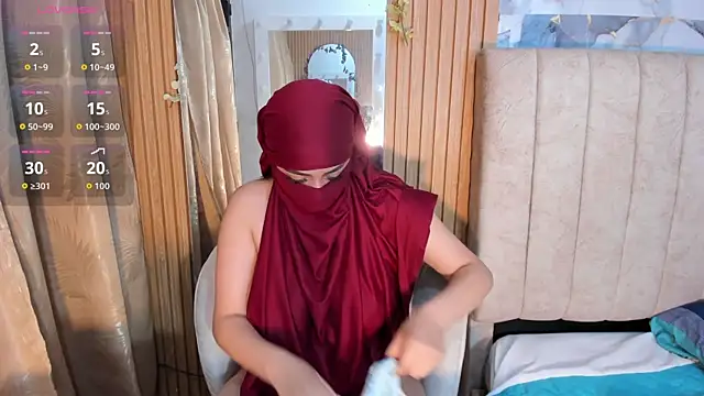 _ghaliaa webcam