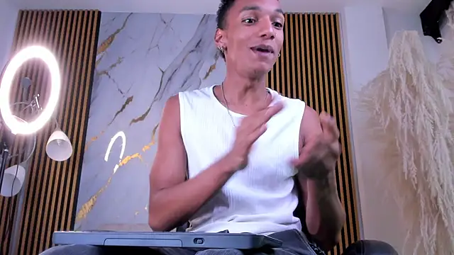 JulienSaint webcam