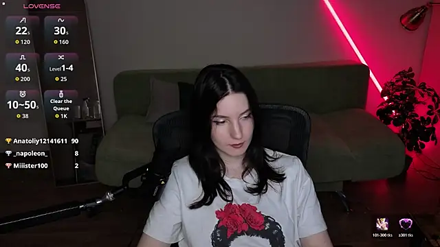 Naomi_Velvet webcam