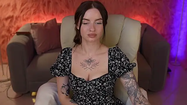 AlexaFleur webcam