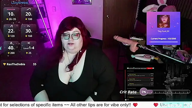 RileySynn webcam