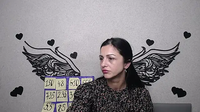 EvaClarkk webcam