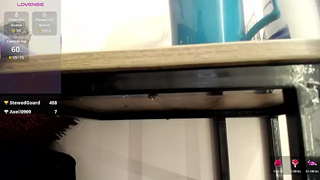 FRANCESCA_LOVE SC sex toy webcam room