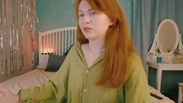 GingerArin webcam