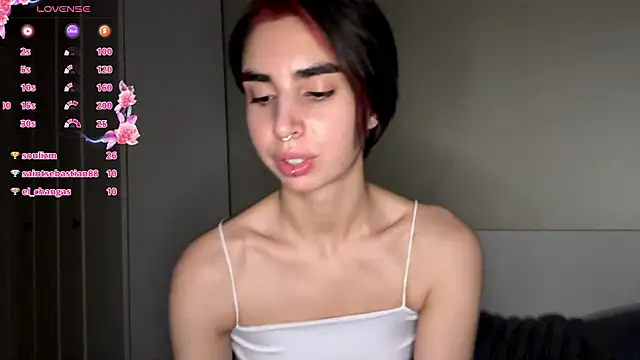 JessiaRuezga Live Web Cam Show