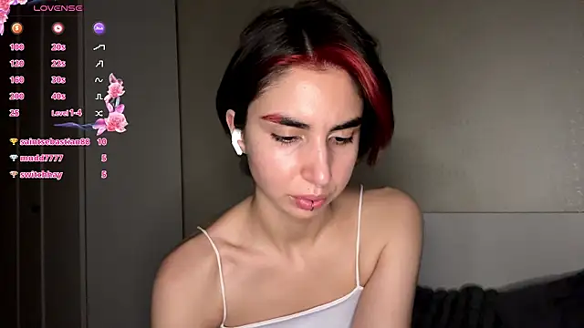 JessiaRuezga webcam