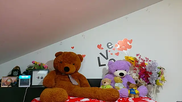 SweetMaddy888 webcam