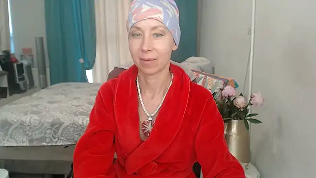 LuxuryNika webcam