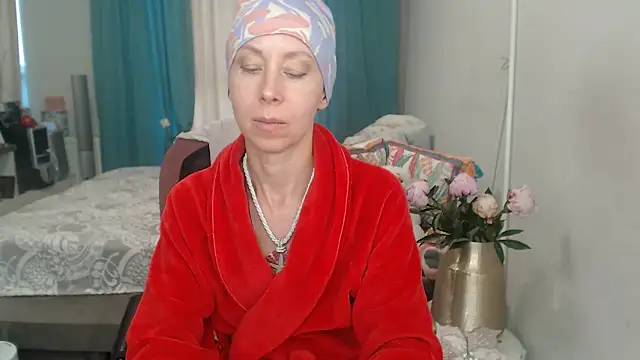 LuxuryNika webcam