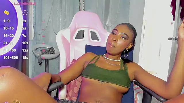 myblackdoope webcam