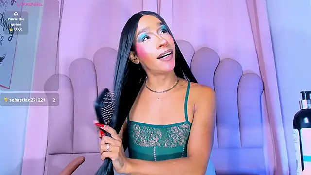 NicoleMadrird webcam