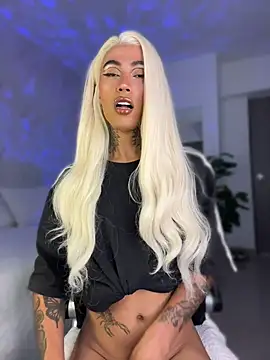 Kesenctel - Trans webcam sex chat
