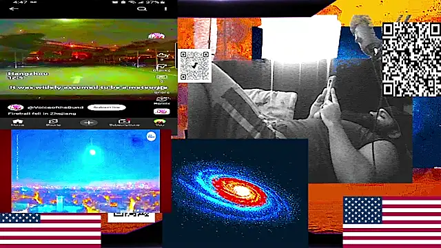 RussellTaylorLacy webcam