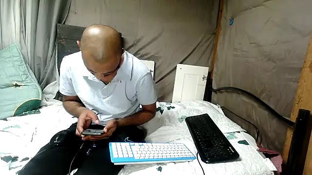 Camodick webcam