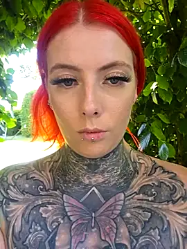 BonnieStylez webcam