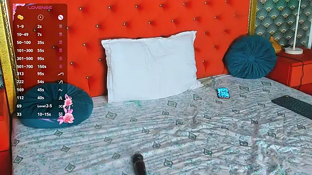 VallerieJones webcam