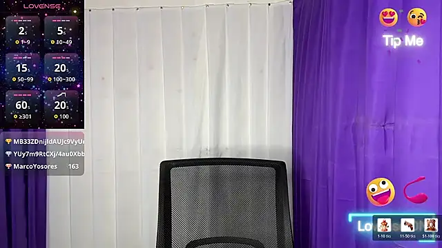Lovely_apple19 webcam