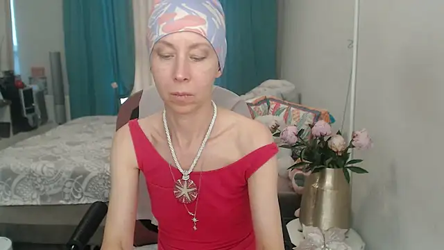 LuxuryNika webcam