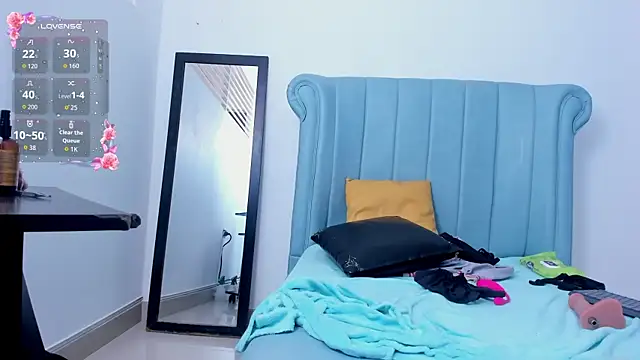 Cleopatra_Trans webcam