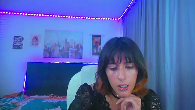 goth_minerva webcam