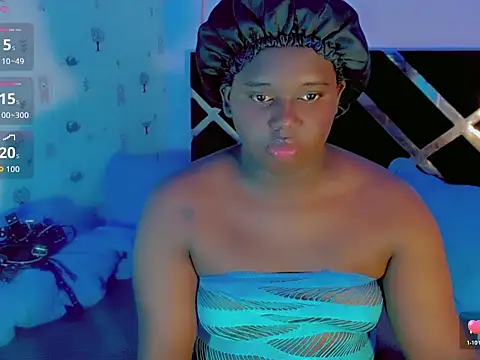 TheperfectblackTS webcam