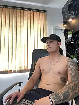 Alexander_ferre webcam