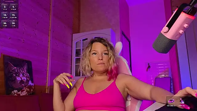 Lady_Shine webcam